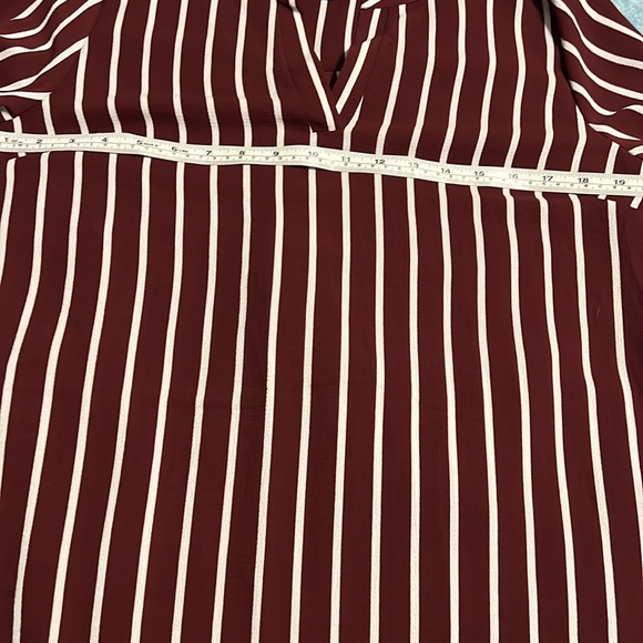 Forever 21 US M long sleeve or quarter sleeve mini dress or tunic shirt dress - Picture 5 of 8